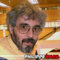 Philippe Ward  Auteur