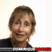 Dominique Rocher  Auteur