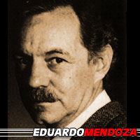 Edouardo Mendoza  Auteur