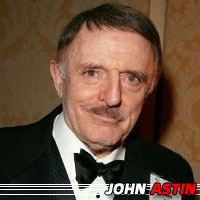 John Astin  Acteur, Doubleur (voix)