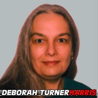 Deborah Turner Harris  Auteure
