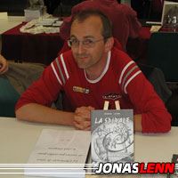 Jonas Lenn  Auteur