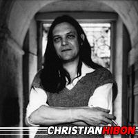 Christian Hibon  Auteur
