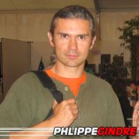 Philippe Gindre  Auteur