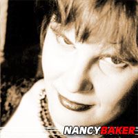 Nancy Baker  Auteure