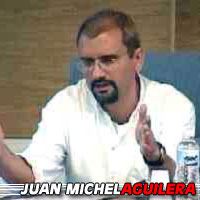 Juan Miguel Aguilera  Auteur