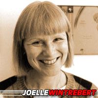 Joëlle Wintrebert  Auteure