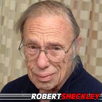 Robert Sheckley  Auteur