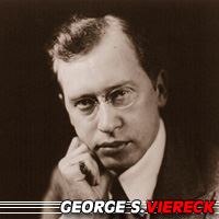 George Sylvester Viereck  Auteur