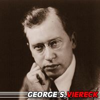 George Sylvester Viereck  Auteur