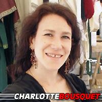 Charlotte Bousquet  Auteure, Conceptrice