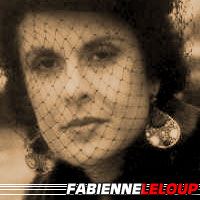 Fabienne Leloup  Auteure