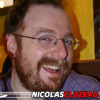 Nicolas Cluzeau  Auteur