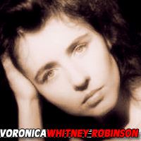Voronica Whitney-Robinson  Auteure