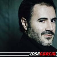 José Garcia  Acteur, Doubleur (voix)