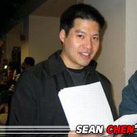 Sean Chen  Dessinateur