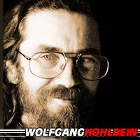 Wolfgang Hohlbein  Auteur