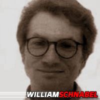 William Schnabel  Auteur