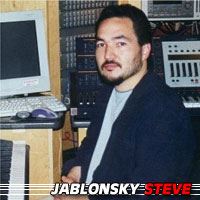 Jablonsky Steve  Compositeur