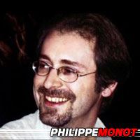 Philippe Monot  Auteur