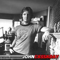 John Cassaday  Illustrateur, Dessinateur