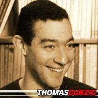 Thomas Gunzig  Auteur