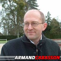 Armand Cabasson  Auteur