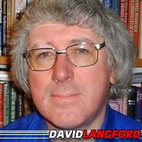 David Langford  Auteur