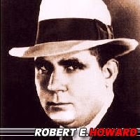 Robert E. Howard  Auteur