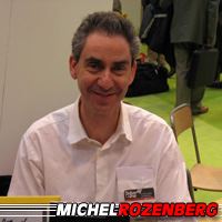 Michel Rozenberg  Auteur