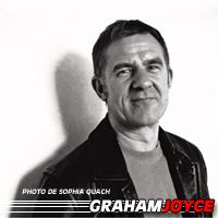 Graham Joyce  Auteur