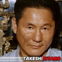 Takeshi Kitano  Acteur
