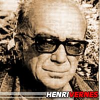 Henri Vernes  Auteur, Scénariste