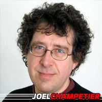 Joël Champetier  Auteur