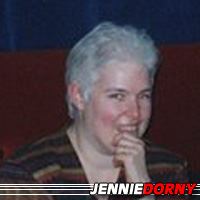 Jennie Dorny  Auteure