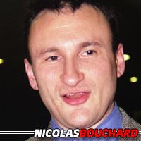 Nicolas Bouchard  Auteur