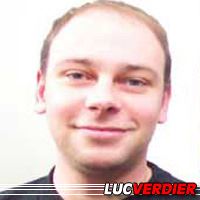 Luc Verdier  Auteur