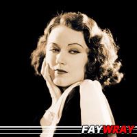 Fay Wray  Actrice