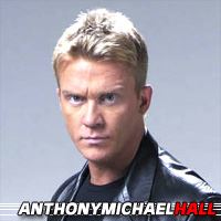 Anthony Michael Hall  Producteur, Acteur