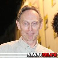 Henry Selick  Réalisateur, Producteur, Concepteur