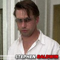 Stephen Baldwin  Acteur