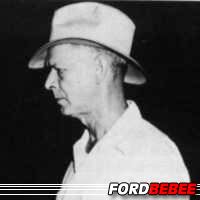 Ford Beebe  Réalisateur, Producteur