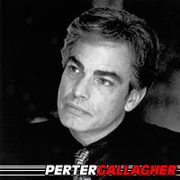 Peter Gallagher  Acteur