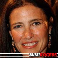 Mimi Rogers  Actrice