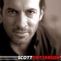 Scott Patterson  Acteur