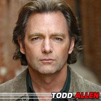 Todd Allen  Acteur