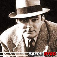 Ralph Byrd  Acteur