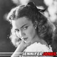 Jennifer Jones  Actrice