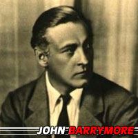 John Barrymore  Acteur