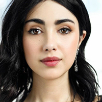 Alexa Mansour  Acteur